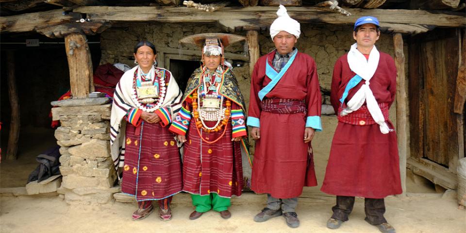 Humla & Nyinba Cultural Trek