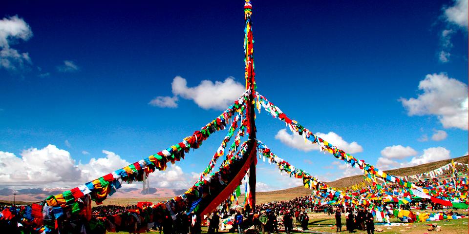 Kailash Saka Dawa Festival Tour