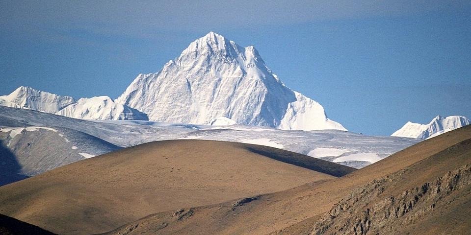 Mount Shishapangma Expedition