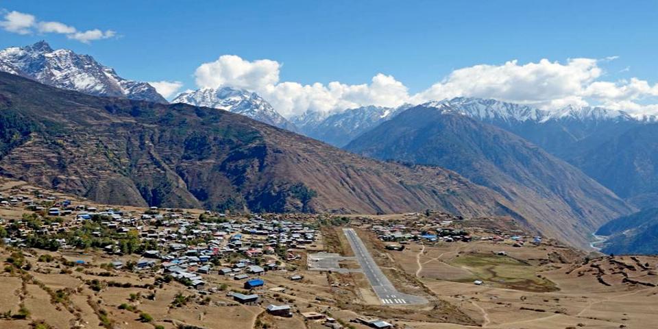 Simikot Kailash EBC Lhasa Trip