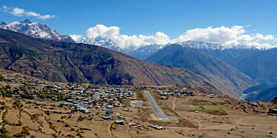 Simikot to Kailash Trekking