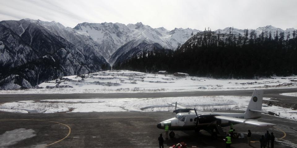 Simikot to Kailash Trekking