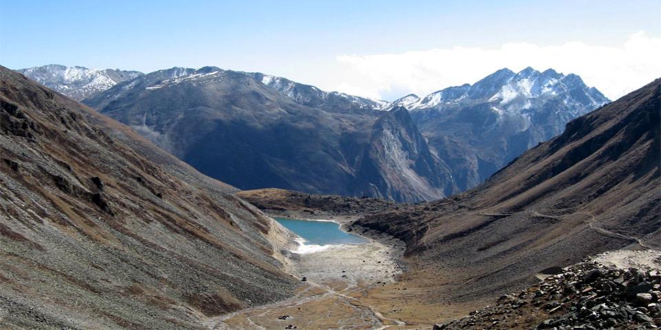 Simikot Limi Valley Kailash Trek