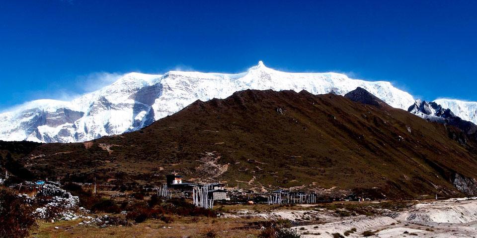 Bhutan Snowman Trek