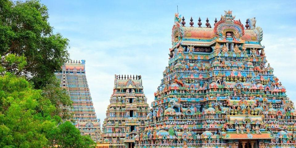 South India Darshan & Exploration