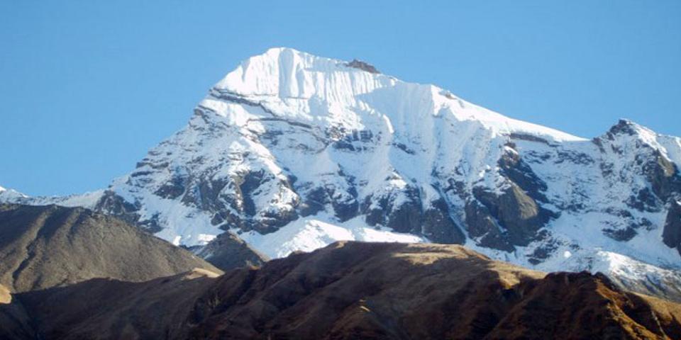 Tent Peak Climbing