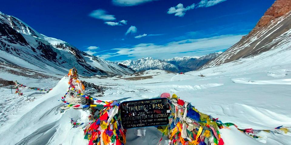 Annapurna Semi Circuit Trek