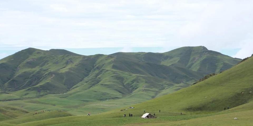 Tribeni Badimalika Khaptad Trek
