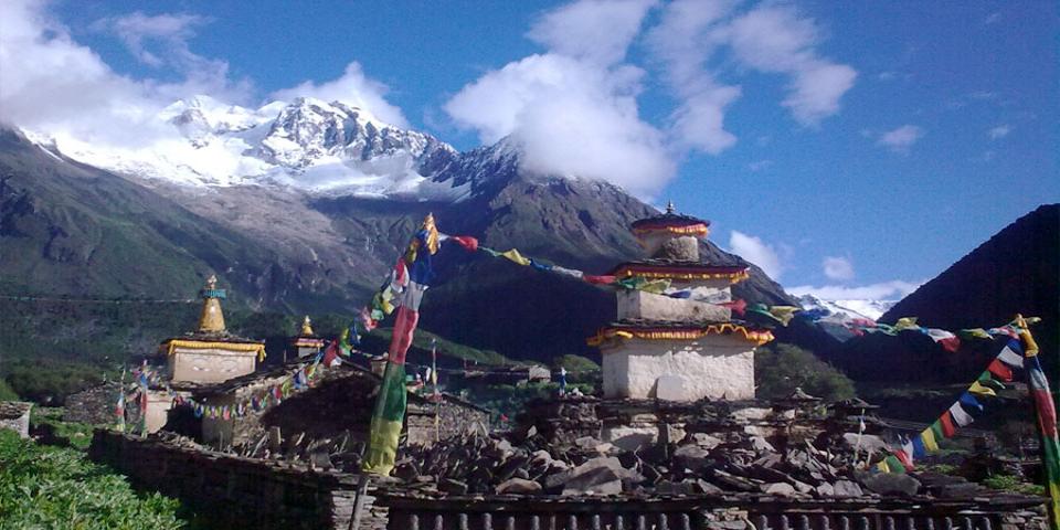 Tsum Valley & Ganesh Himal BC