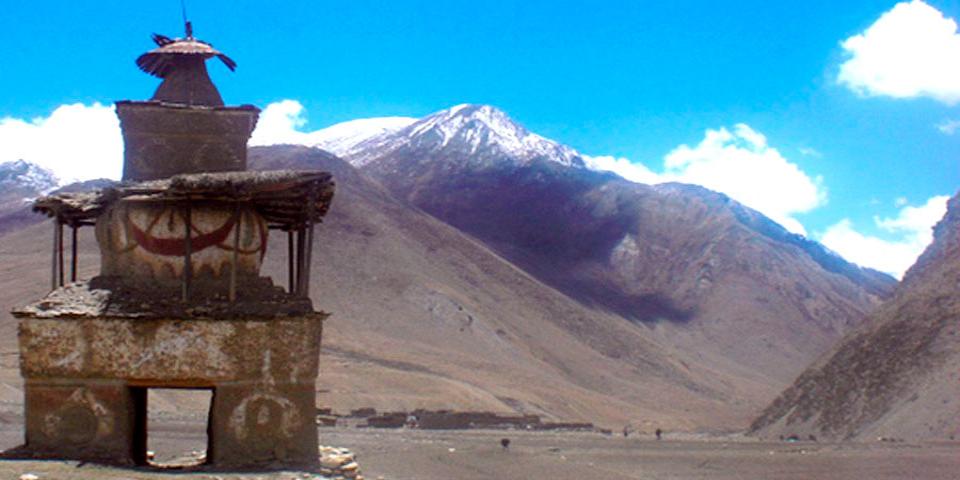 Upper Dolpo Trekking