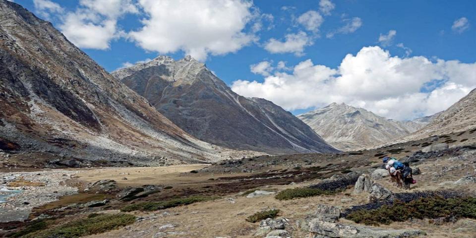 Upper Humla Circuit Trek