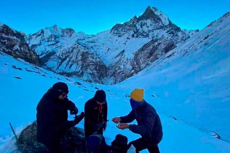 Annapurna Base Camp Trek