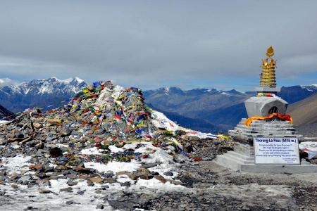 Annapurna Mini Circuit Trek