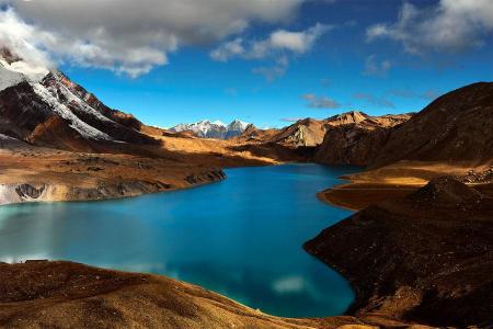 Annapurna Tilicho Lake Trek