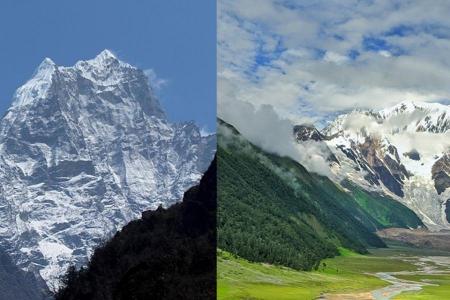 Api and Saipal Base Camp Trek