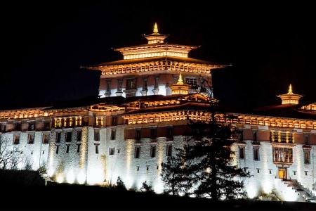 Bhutan Highlights Tour