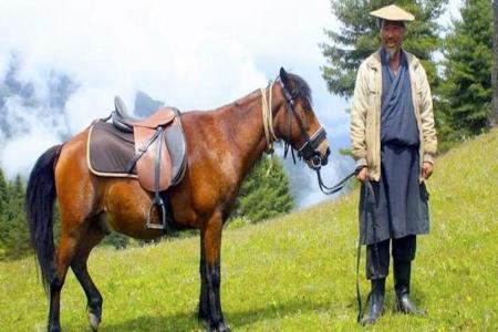 Bhutan Horse Riding Adventure