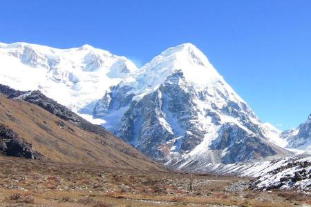 Changwathang Peak Climbing