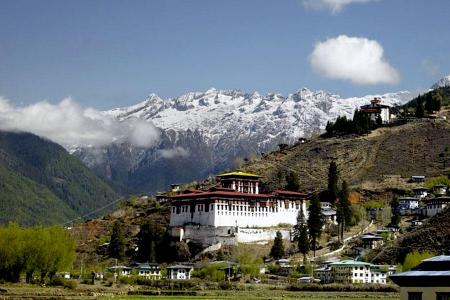 Chomolhari (Jomolhari) Trek