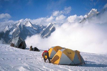 Chulu East Peak Climbing