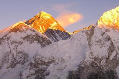 Everest Base Camp Trekking