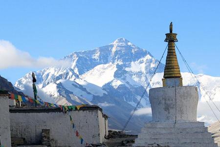 Everest Base Camp North Trek