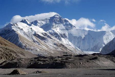 Mount Everest North Expedition