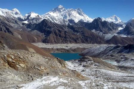 Everest Three High Pass Trek