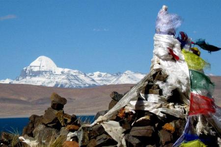 Kathmandu Kailash Overland Tour