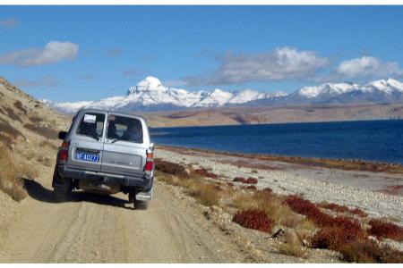 Kathmandu Kailash Overland Tour