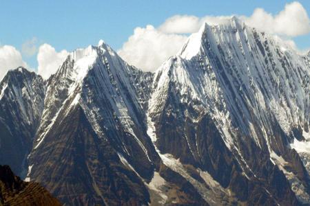 Kanjirowa Peak Climbing