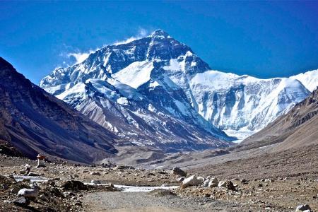 Kathmandu EBC Lhasa Tour