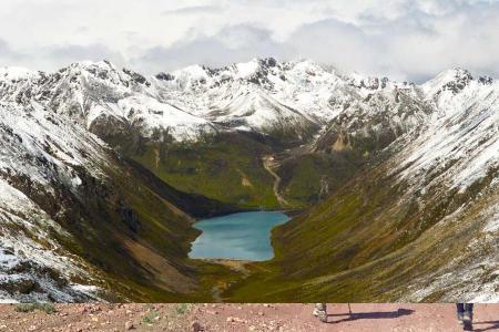 Lhamo Lhatso Oracle Lake Trek