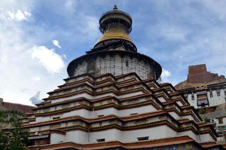 Lhasa Gyantse Shigatse Tour