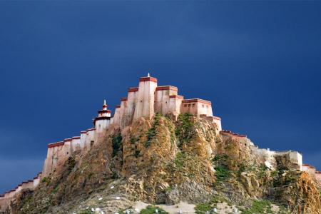 Lhasa Kailash Kathmandu Tour