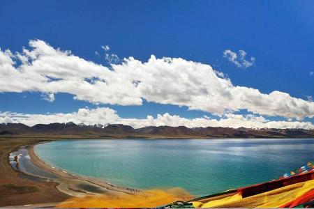 Lhasa and Namtso Lake Tour