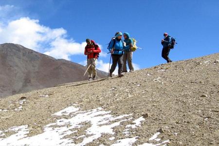 Limi Valley Trekking