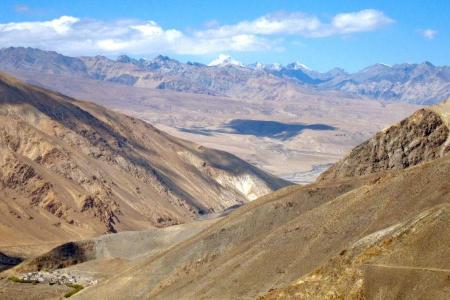 Limi Valley Trekking