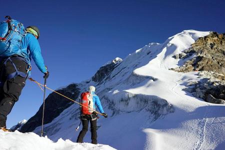 Lobuche East Peak Climbing