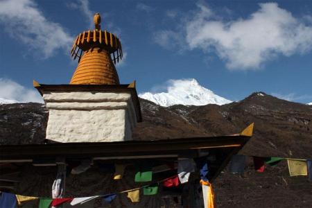 Manaslu Base Camp Trek