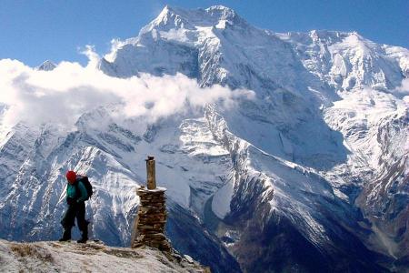 Mera Peak Climbing