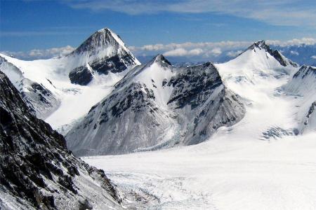 Mount Lhakpa Ri Expedition