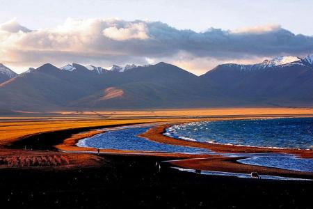 Ningchentangla Namtso Lake Trek