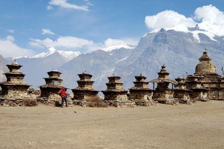 Nar Phu Hidden Valley Trek