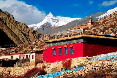 Nar Phu Valley to Jomsom Trek