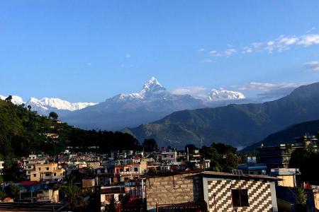 Nepal Himalayan View Tour