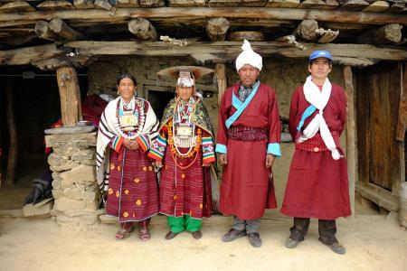 Humla & Nyinba Cultural Trek