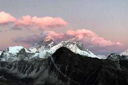 Phaplu to Everest Base Camp