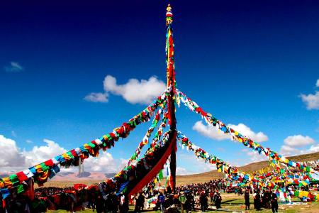 Kailash Saka Dawa Festival Tour