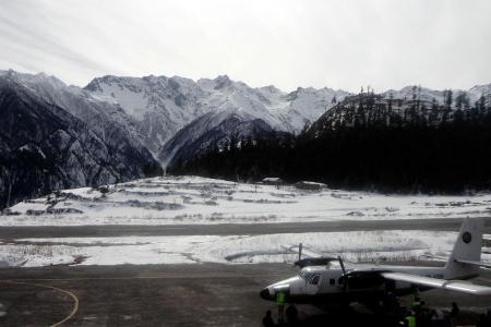 Simikot to Kailash Trekking